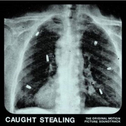 Idles Caught Strealing＜White Vinyl＞ LP | 