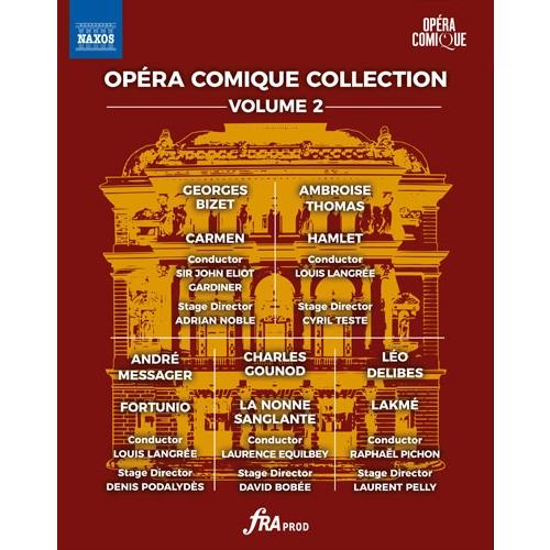 Various Artists オペラ=コミック座 コレクション Vol.2 Blu-ray Disc | 