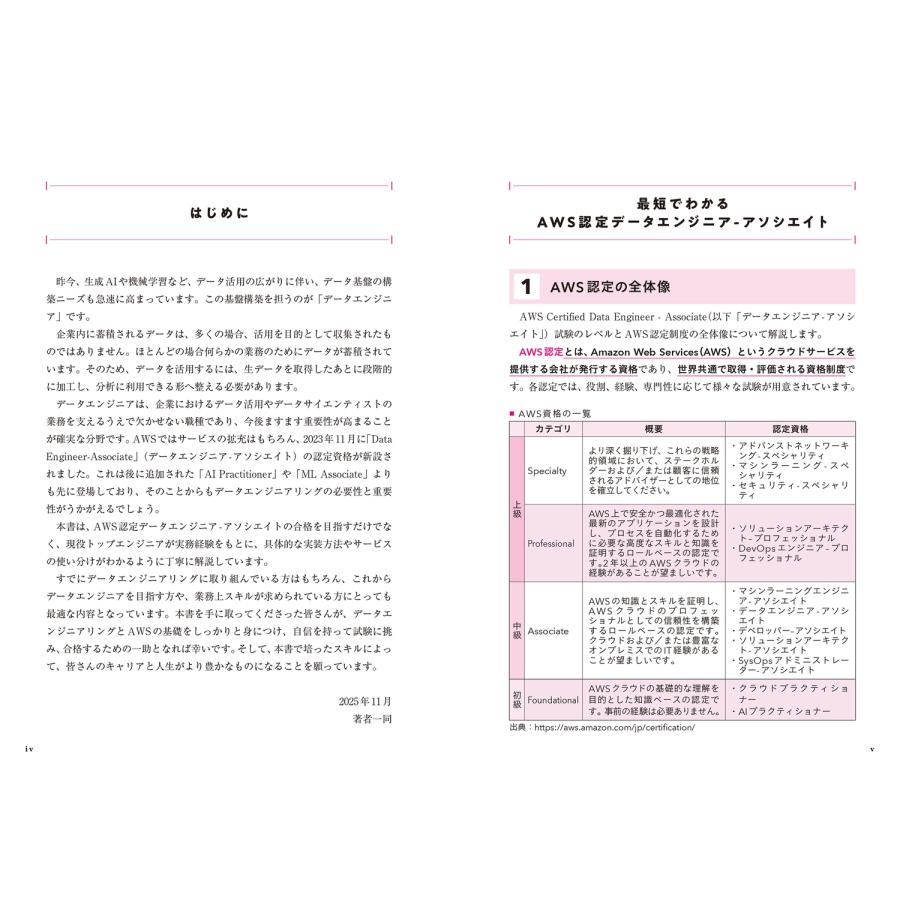 岡部裕 独学合格 AWS認定データエンジニア‐アソシエイト テキスト&問題集 Book |  | 02