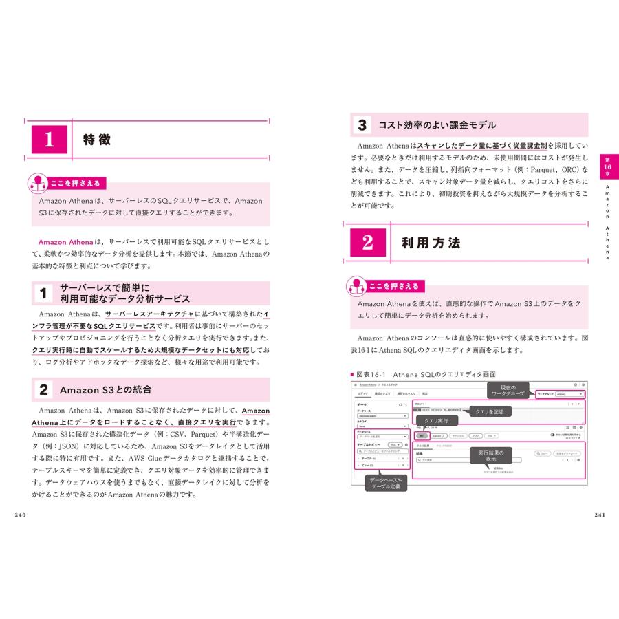 岡部裕 独学合格 AWS認定データエンジニア‐アソシエイト テキスト&問題集 Book |  | 03