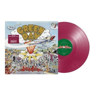 Green Day Dookie＜Colored Vinyl＞ LP | 
