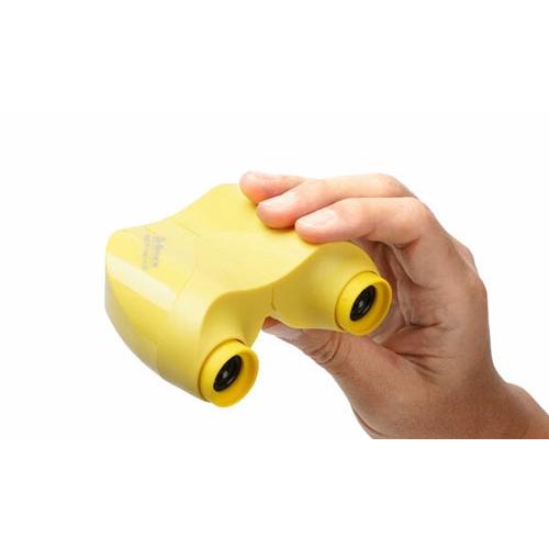 Do-Nature 双眼鏡 STV-B08FB(8倍)/イエロー Accessories |  | 02