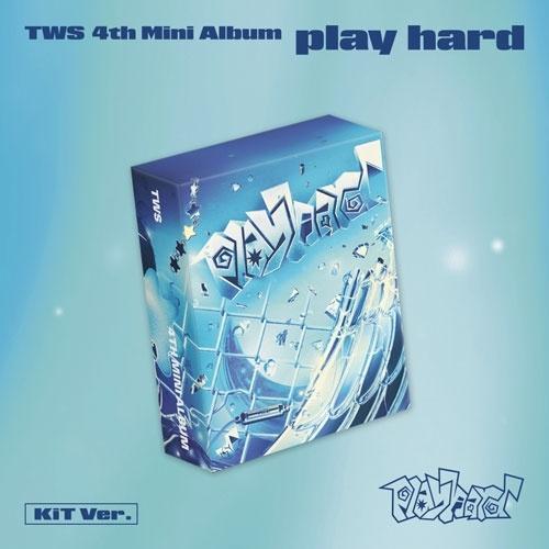 TWS play hard: 4th Mini Album (KiT ver.) ［KiT Album］＜完全数量