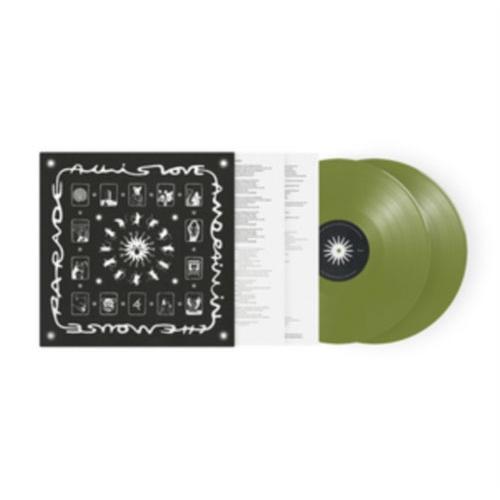 Of Monsters And Men All Is Love and Pain in the Mouse Parade (Exclusive)＜タワーレコード限定/Olive Vinyl＞ LP | 