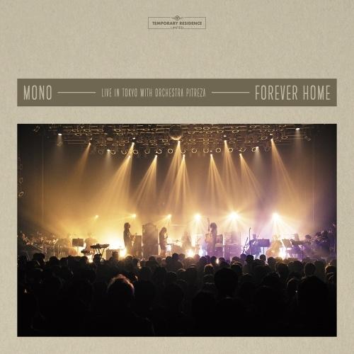MONO Forever Home: Live in Japan with Orchestra PITREZA ［2CD+Blu-ray Disc］ CD | 