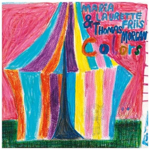 Maria Laurette Friis Colors LP | 