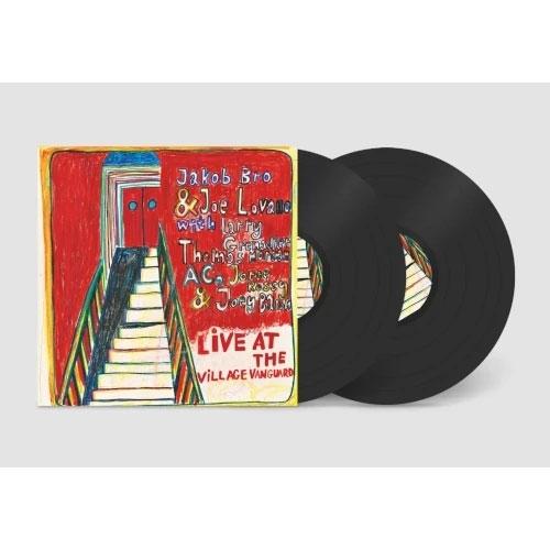 Jakob Bro Live At The Village Vanguard LP | 