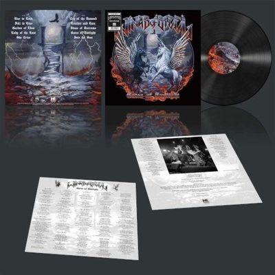Wings Of Steel Gates Of Twilight LP | 