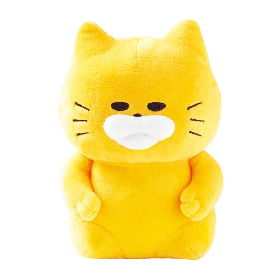 工藤ノリコ ノラネコぐんだん パンこうじょう ぬいぐるみギフトBOX