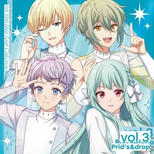 Prid's 『オンエア!』ユニットソングコレクション vol.3 -Prid's&drop- ［CD+トレーディングカード+アクリルブロック］ CD |  | 01