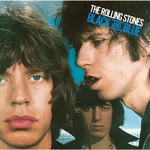 The Rolling Stones ブラック・アンド・ブルー＜スーパー・デラックス・エディション＞ ［4SHM-CD+Blu-ray Disc(Blu-ra SHM-CD ※特典あり