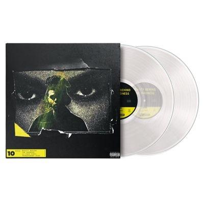 The Weeknd Beauty Behind The Madness (10th Anniversary Edition)＜限定盤/Transparent Vinyl＞ LP | 