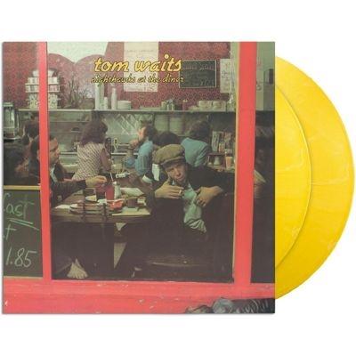 Tom Waits Nighthawks At The Diner＜Yellow Marble Vinyl＞ LP | 