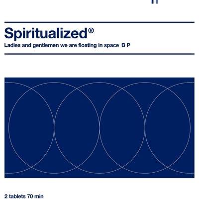 Spiritualized Ladies And Gentlemen We Are Floating In Space＜限定盤＞ LP | 