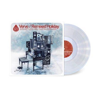 Various Artists Verve Remixed Holiday＜限定盤/Crystal Clear Vinyl＞ LP | 