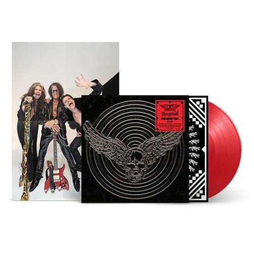 Aerosmith One More Time＜Red Vinyl＞ LP | 