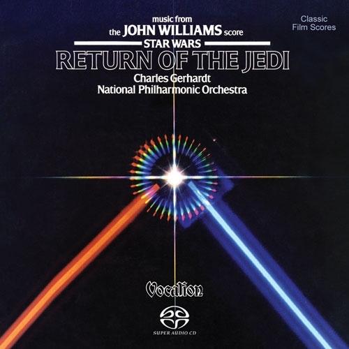 チャールズ・ゲルハルト John Williams: Return of the Jedi SACD Hybrid | 