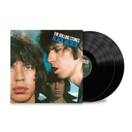 The Rolling Stones Black and Blue ［2LP］ LP |  | 01