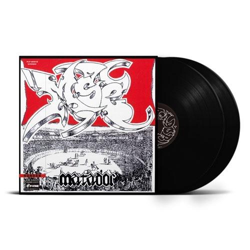 MSC (J-Hiphop) MATADOR＜完全限定生産盤＞ LP |  | 02