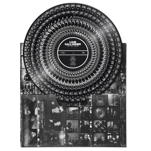 Liam Gallagher As You Were＜Zoetrope Vinyl＞ LP |  | 01