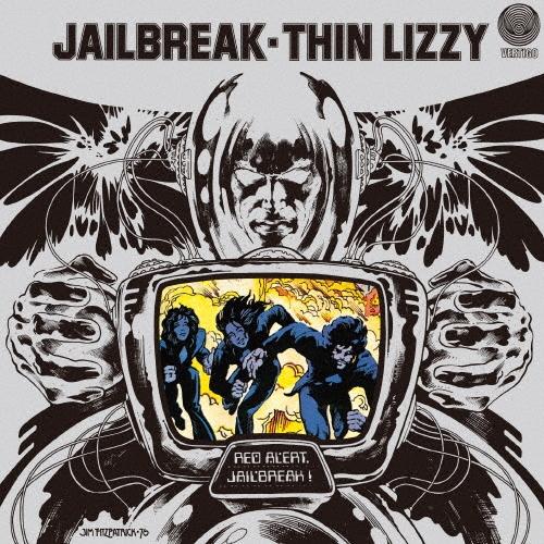 Thin Lizzy 脱獄＜生産限定盤＞ SHM-CD | 