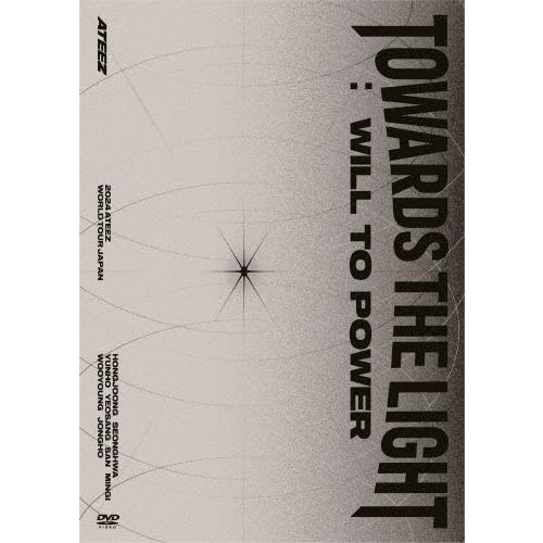 ATEEZ 2024 ATEEZ WORLD TOUR [TOWARDS THE LIGHT : WILL TO POWER] IN JAPAN DVD | 