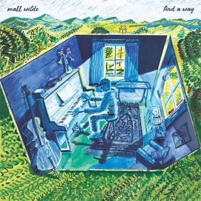 Matt Wilde Find a Way LP
