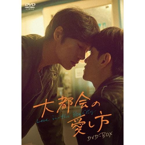 大都会の愛し方 〜Love in the Big City〜 DVD-BOX DVD | 