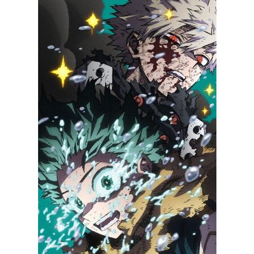 僕のヒーローアカデミア FINAL SEASON Vol.1 DVD : タワーレコード