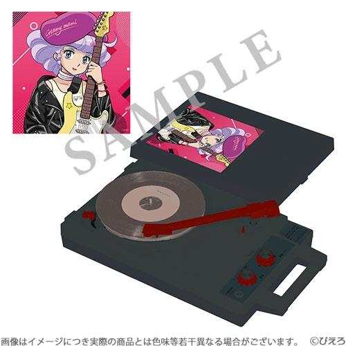 『魔法の天使クリィミーマミ〜ROCK'n Mami on VINYL〜』オリジナルレコードプレーヤー Accessories | 