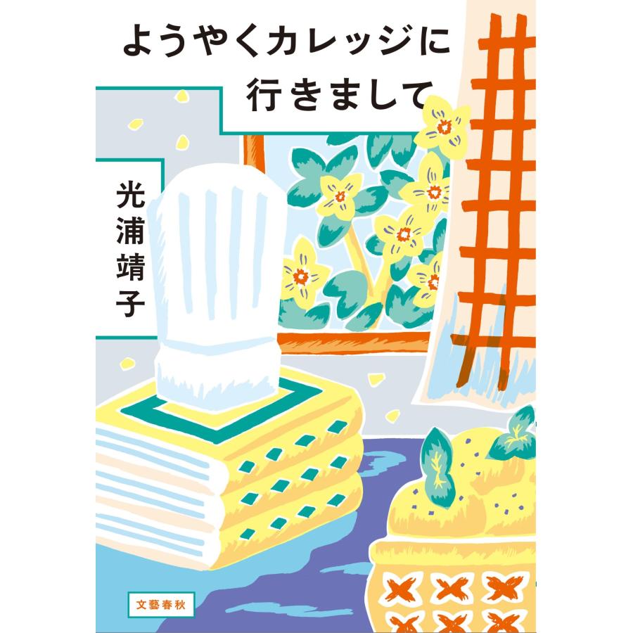 光浦靖子 ようやくカレッジに行きまして Book |  | 01
