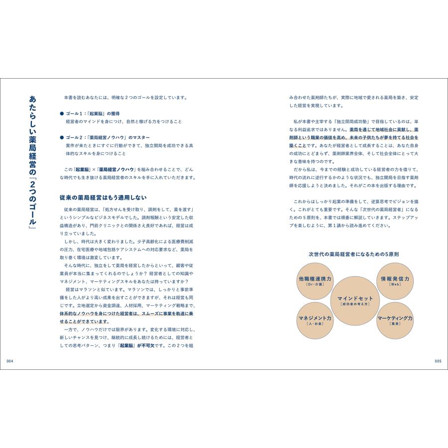 加納裕介 あたらしい薬局経営の教科書 Book |  | 02