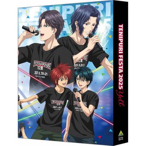 テニプリフェスタ2025 応援(エール) DVD | 