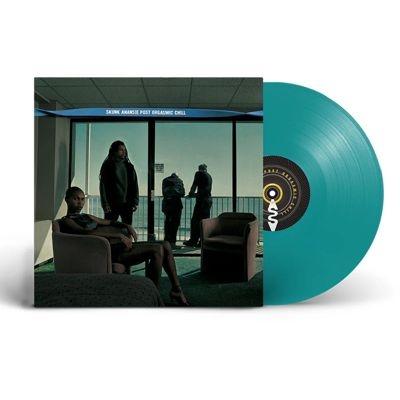 Skunk Anansie Post Orgasmic Chill＜Turquoise Colored Vinyl＞ LP