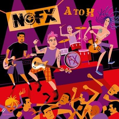 NOFX A To H LP : タワーレコード Yahoo!店 - 通販 - Yahoo!ショッピング