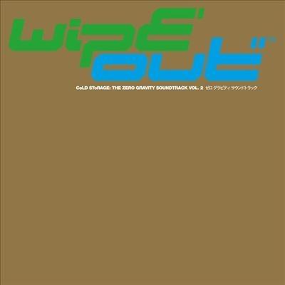 Cold Storage Wipe'Out - The Zero Gravity Soundtrack, Vol. 2 CD | 