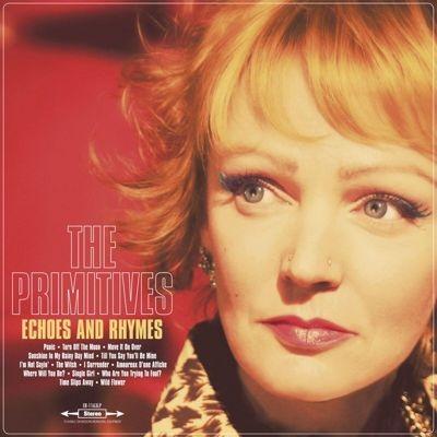 The Primitives Echoes and Rhymes (2025 Reissue)＜Colored Vinyl＞ LP | 
