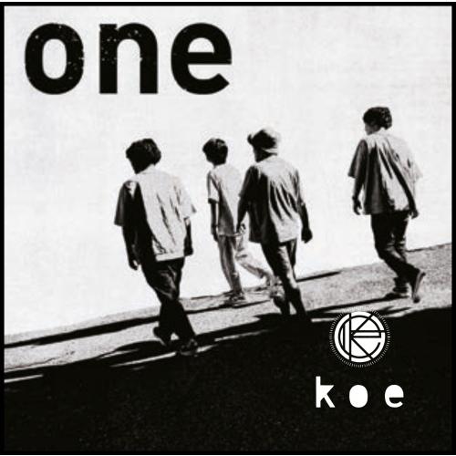 koe ONE＜初回生産盤/Shadow Edition＞ CD : タワーレコード Yahoo!店