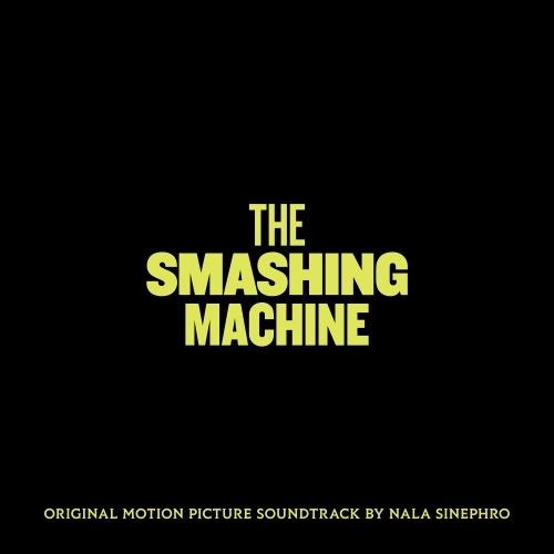 Nala Sinephro ザ・スマッシング・マシーン オリジナル・モーション・ピクチャー・サウンドトラック CD |  | 01