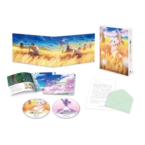 映画 小林さんちのメイドラゴン さみしがりやの竜 豪華版 Blu-ray Disc |  | 01