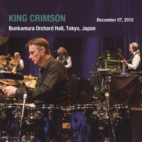 King Crimson キング・クリムゾン日本公演補完シリーズ in SHM-CD 2015年東京公演編パート1 Show1 2015年12月7日(月)東 SHM-CD（Yahoo!・タワーレコード Yahoo!店）