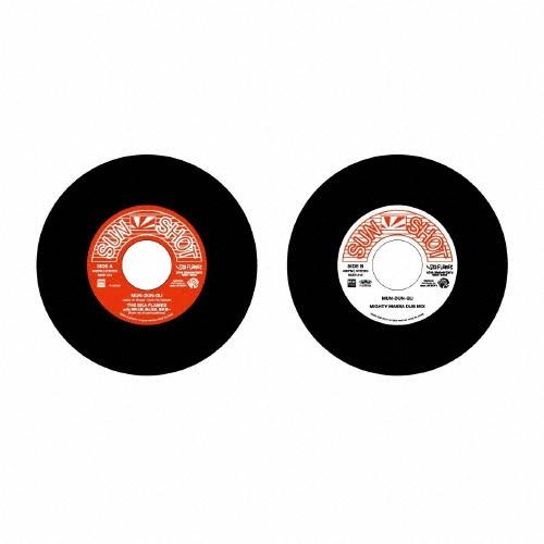 SKA FLAMES MUN DUN GU/MUN DUN GU (MIGHTY MASSA DUB MIX) 7inch Single | 