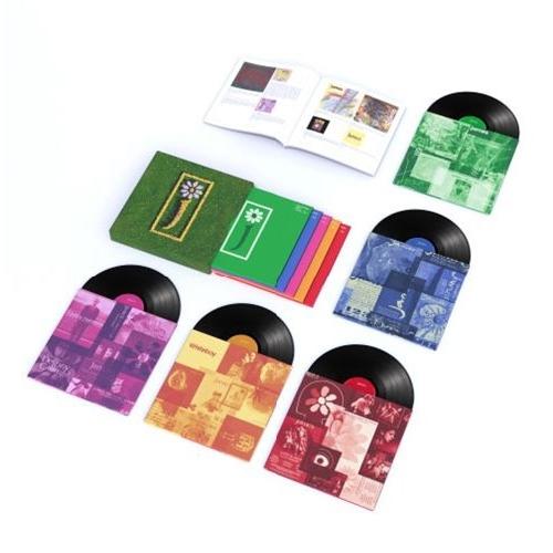 James Nothing but Love: The Definitive Best of James LP |  | 01