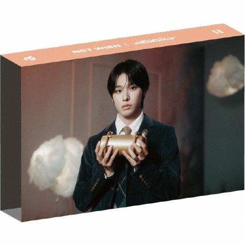 NCT WISH WISHLIST ［Cassette+フォールディングフォトカード+