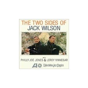 Jack Wilson Two Sides Of Jack Wilson CD | 