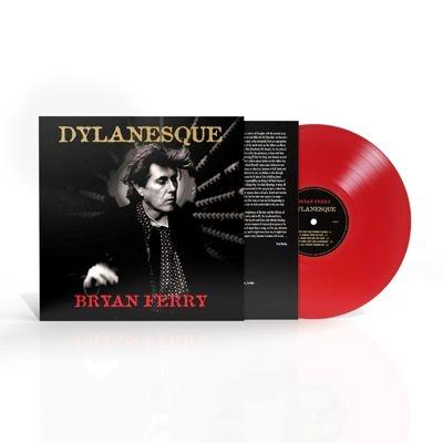 Bryan Ferry Dylanesque＜限定盤/Red Vinyl＞ LP | 