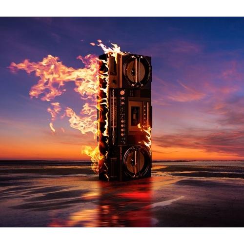 邪 ゴースト・オーメン ブートレグ Blu-ray（BD-R）レア B'z FYOP ［CD+Blu-ray Disc］＜初回限定盤＞ CD ※特典あり