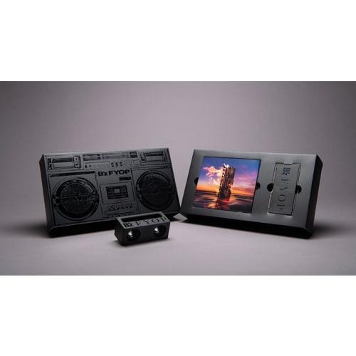 B'z FYOP ［CD+メタルスマートフォンスピーカー＜BLACK