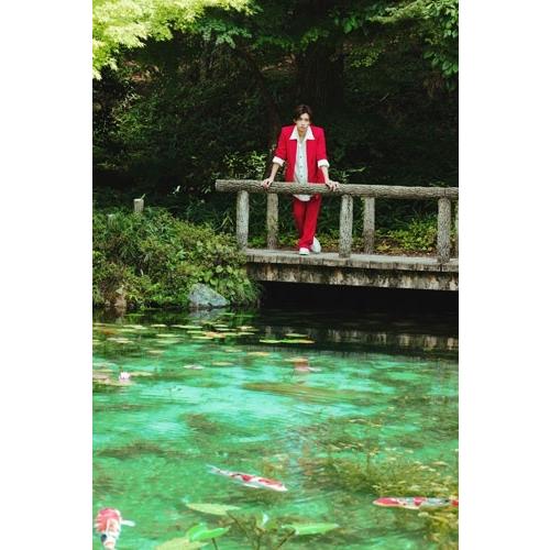 岸本勇太 岸本勇太フォトブック Mille mercis Book |  | 02