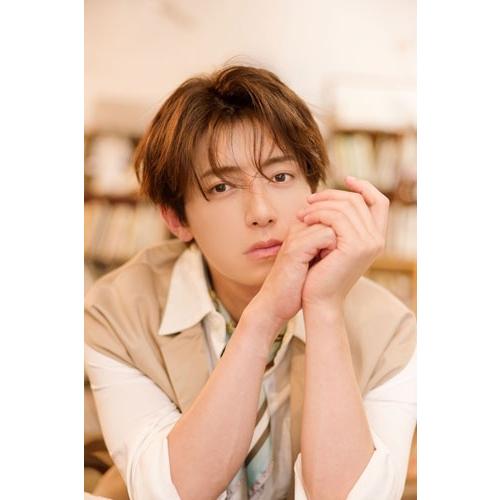 岸本勇太 岸本勇太フォトブック Mille mercis Book |  | 03